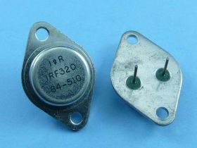 IRF-320 N 3,3A/400V/50W Rds=1,8