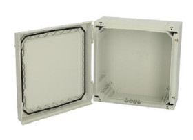 Obudowa Poliwęglan szerokość zew. 320 mm długość zew. 150 mm wys. zew. 320 mm Fibox