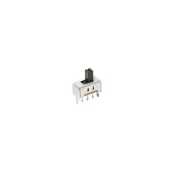 Littelfuse OS202011MA0QN1 Slide Switch DPDT On-On