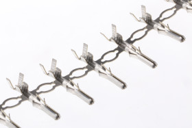 Zacisk zagniatany Męski Molex STANDARD .093" 18AWG 0.8mm² Obudowa złącza STANDARD 0,093'