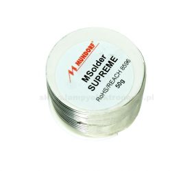 Cyna MSolder Supreme SilverGold 50g Mundorf