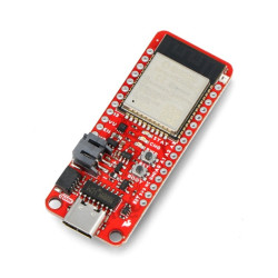 SparkFun Thing Plus - ESP32 WROOM - z komunikacją WiFi i Bluetooth - USB-C - SparkFun WRL-20168