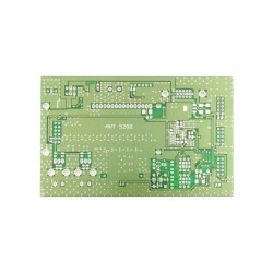 Zestaw uruchomieniowy FPGA Spartan 3AN50 - PCB do projektu AVT 5288