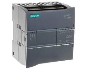 Sterownik PLC SIMATIC S7-1200 CPU 1212C 8DI 6DO 2A 2AI 75KB 120/230V AC 6ES7212-1BE40-0XB0
