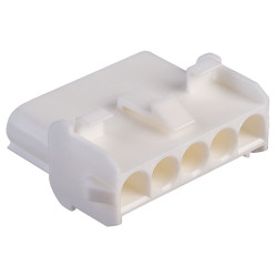 TE Connectivity 350810-1 5 Way MATE-N-LOK Receptacle Housing
