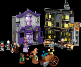 76439 LEGO® Harry Potter™ - Ollivanders™ &amp; Madam Malkin's
