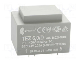 TEZ6/D400/24V
