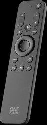 URC1110 One for All Apple Siri Remote 3in1 with backlight