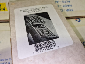 Bonnet Doubler A4000 50mhz 68040 for Amiga 4140