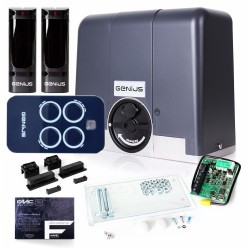 Zestaw Genius Blizzard 900 do 900kg bram przesuwnych