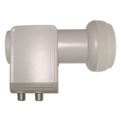 LNB WideBand 2 wyjścia: V/H - Seria Overlight 747402