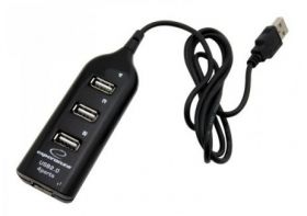 HUB USB 2.0 4XUSB EA116