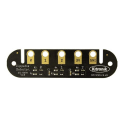 Clippable Detector Board V1.0