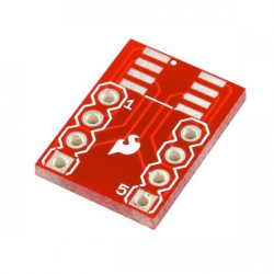 Przejściówka SOIC na DIP 8-pin - SparkFun