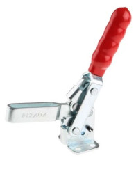 Zacisk, otwarcie: 90 → 150, głębokość: 32mm, typ: Pionowy zacisk przegubowy