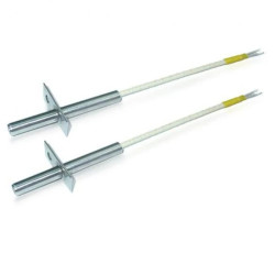 TECH PT1000 - Czujnik temperatury spalin długość 30cm