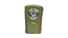 Płaska Latarka Sygnalizacyjna Falcon Eye Fwl0032