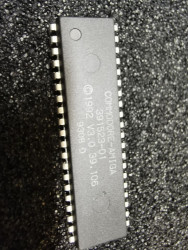 Amiga Kickstart ROM 3.0 for A1200 (set of 2)