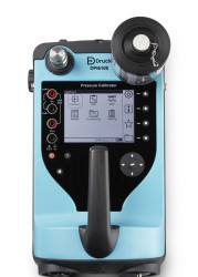 Kalibrator ciśnienia DPI610E, 0,025%, 0–700 barów A, Druck