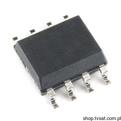 LM2903D Dual Voltage Comparator SMD-SO8 STM