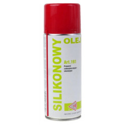 Spray Olej silikonowy 150ml