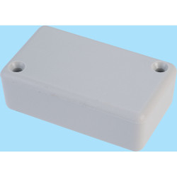 Hammond 1551HGY Miniature ABS Enclosure Grey 60x35x20mm