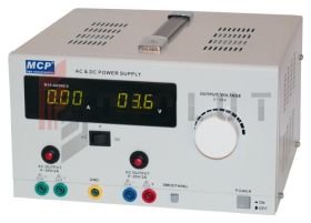 Zasilacz lab AD360-2 30V/2A AC/DC 120VA MCP