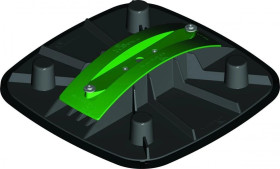 Stopa dachowa ST480H 628020