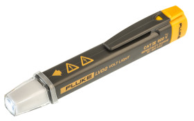 Bezdotykowy wykrywacz napięcia CAT IV Akumulator Fluke