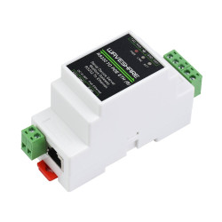 RS232 to RJ45 Ethernet Module (PoE)