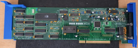 Snark Barker MCA - Sound Blaster Clone for MCA bus