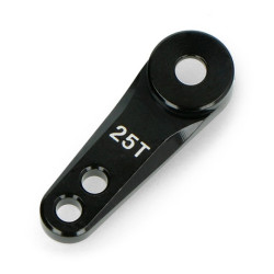 Aluminiowy orczyk Feetech FK-AP-16 - 26mm / 6mm - czarny