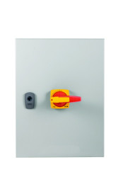 Przełącznik izolacyjny 4-biegunowy 160A Eaton Montaż powierzchniowy 80kW