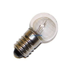 żarówka E10 2,5V 0,3A