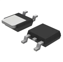 onsemi Cyfrowy tranzystor 80 V dc NPN 2-pinowy Powierzchnia