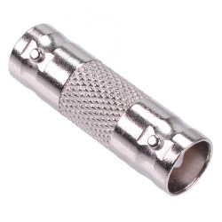BNC Female to Female Coupler 50 Ohm