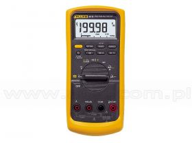 FLUKE 87V - Multimetr cyfrowy, bargraf, automatyczna zmiana zakresów