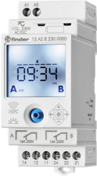 12A200240000, Astro time switch