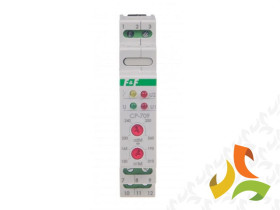 Przekaźnik napięciowy 1-fazowy 1P 450V CP-709 F&F FILIPOWSKI