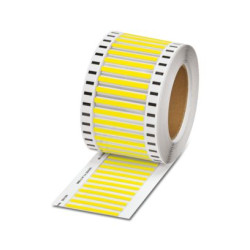 Osłona termokurczliwa średnica przed 2.4mm żółta Phoenix Contact dł. 30mm