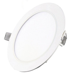 Lampa panel LED Gerd 18W dzienny okrągły biały 230VAC 4000K