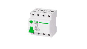 Wyłącznik Różnicowoprądowy 6Ka 4P 63A 30Ma Typ Ac