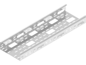 Korytko KAP100H60/3 grubość blachy 1,5mm 171516 BAKS