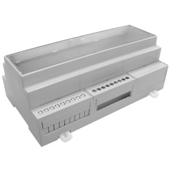 CamdenBoss CNMB/9/KIT Din Rail Mounting Boxes CNMB/9