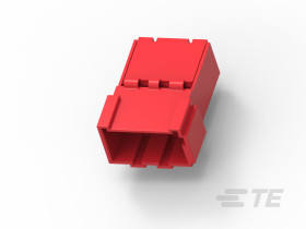Obudowa TE Connectivity AMP Timer Connector System Męski