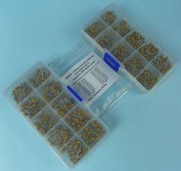 ZESTAW KONDEN.MONOLIT.1000szt 20-pozycji