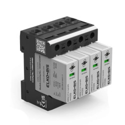 Ogranicznik przepięć ESPAC V T12 12,5/275 4+0 10400120080