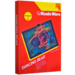 Koala Ware: Dancing Bear
