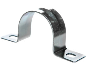 Uchwyt metalowy do rur i kabli 28mm 605 28 G 1018280 /100szt./