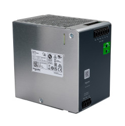 Zasilacz szyny DIN U wy 24V dc I wy 20A U we 100 → 240 V ac / 140→340V dc Schneider Electric 480W
